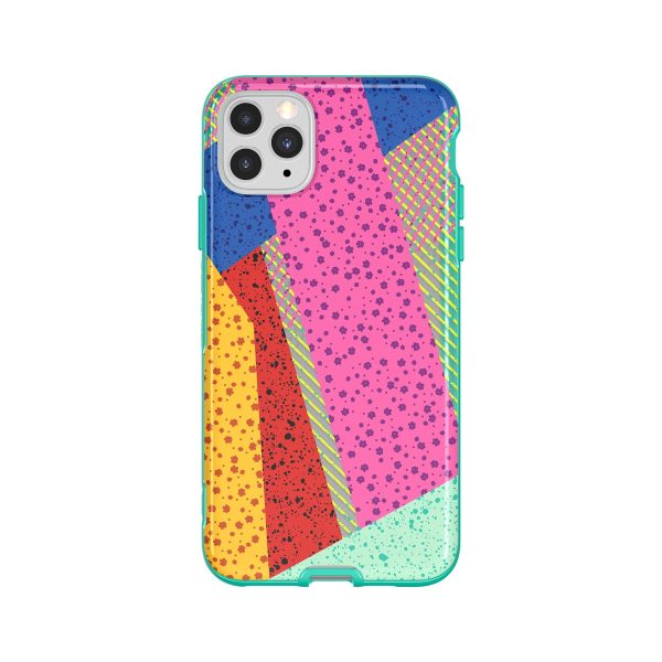 Playful Medley - Apple iPhone 11 Pro Max Case - Mint For Cheap