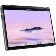 Acer Chromebook Plus Spin 514 CPE594-1N 14  Touchscreen 2-in-1 Chromebook Online Sale