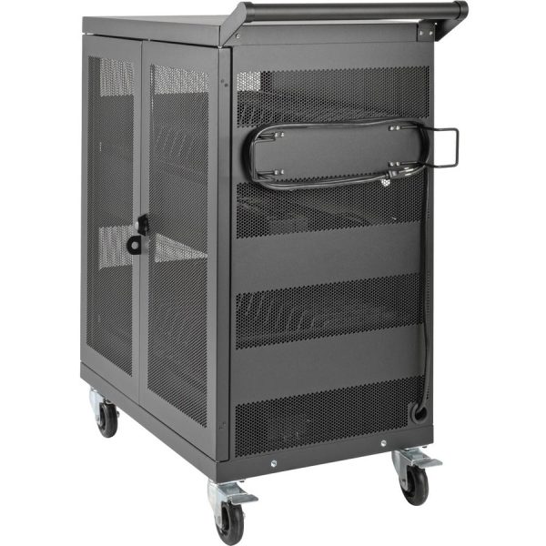 Tripp Lite 32-Device AC Charging Cart Discount