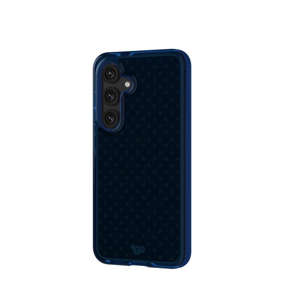 EvoCheck - Samsung Galaxy S24 Case - Cobalt Blue For Cheap