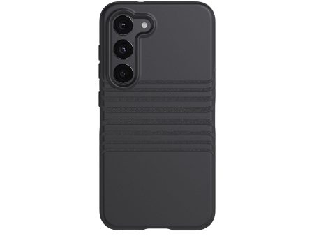 Evo Tactile - Samsung Galaxy S23 Case - Black For Sale