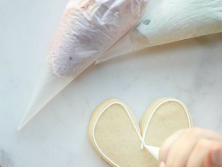 Sugar Cookie + Royal Icing Recipe Bundle Fashion