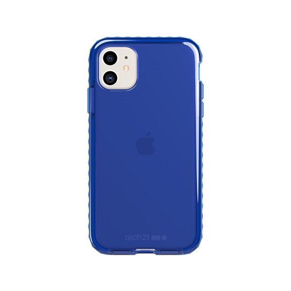 Evo Rox - Apple iPhone 11 Case - Cornflour Blue Sale