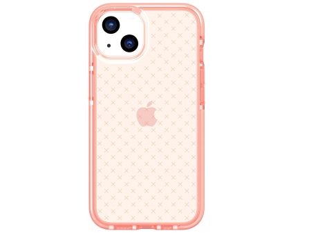 EvoCheck - Apple iPhone 13 Case - Light Coral Online now