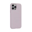 Evo Luxe - Apple iPhone 13 Pro Max Case - Dusty Pink For Sale