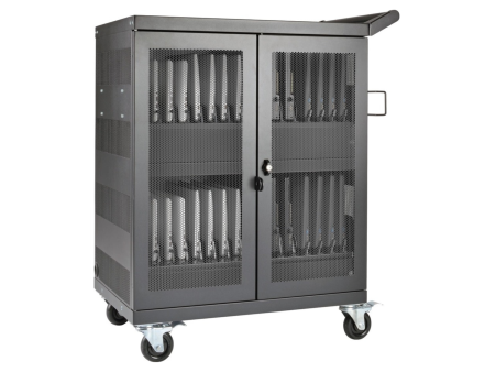 Tripp Lite 32-Device AC Charging Cart Discount