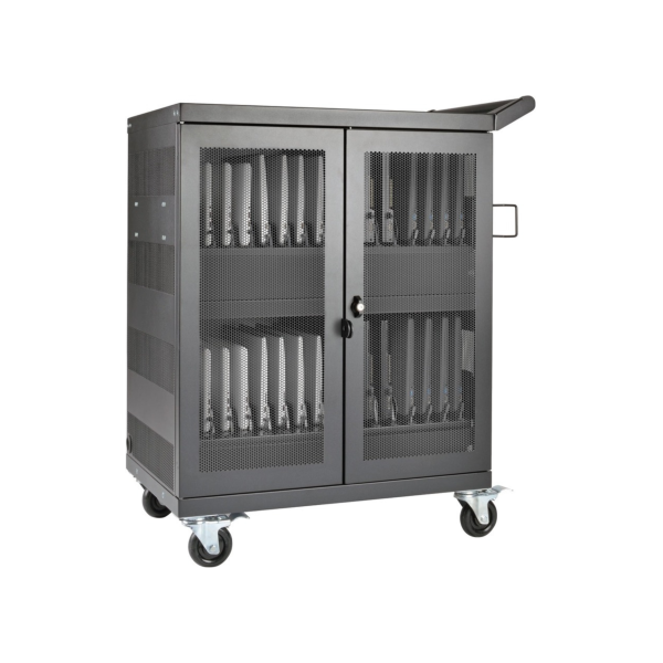 Tripp Lite 32-Device AC Charging Cart Discount