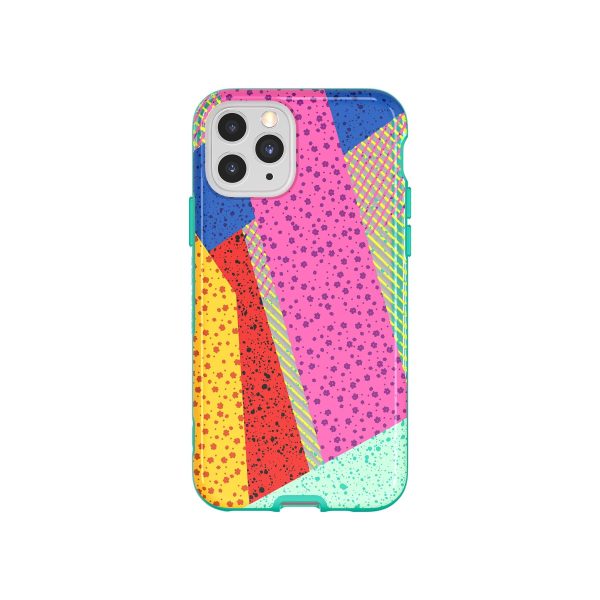 Playful Medley - Apple iPhone 11 Pro Case - Mint For Cheap