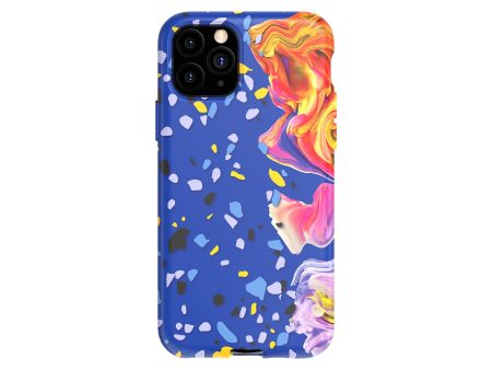 Remix in Motion - Apple iPhone 11 Pro Case - Cobalt Blue Discount