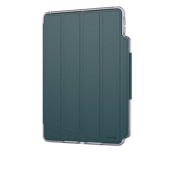 EvoFolio - Apple iPad 7th 8th 9th Gen Case - Teal Online Sale