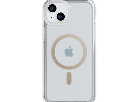 FlexQuartz - Apple iPhone 15 Plus Case MagSafe® Compatible - Gold Online Sale