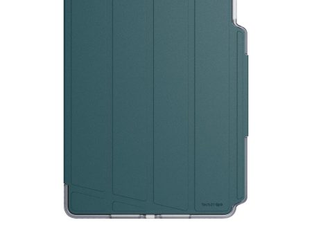 EvoFolio - Apple iPad 7th 8th 9th Gen Case - Teal Online Sale