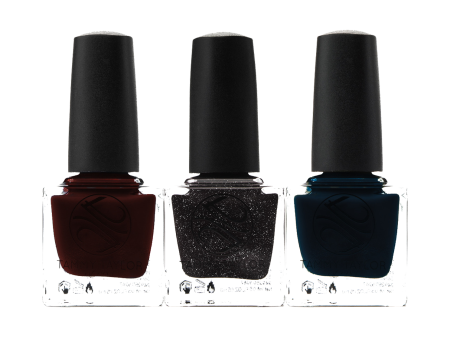 80s Fright Night Nail Lacquer Bundle Sale