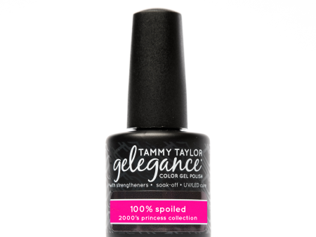 100% Spoiled Gelegance Gel Polish Online Hot Sale