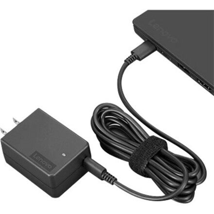 Lenovo USB-C 45W Portable AC Adapter Online Sale