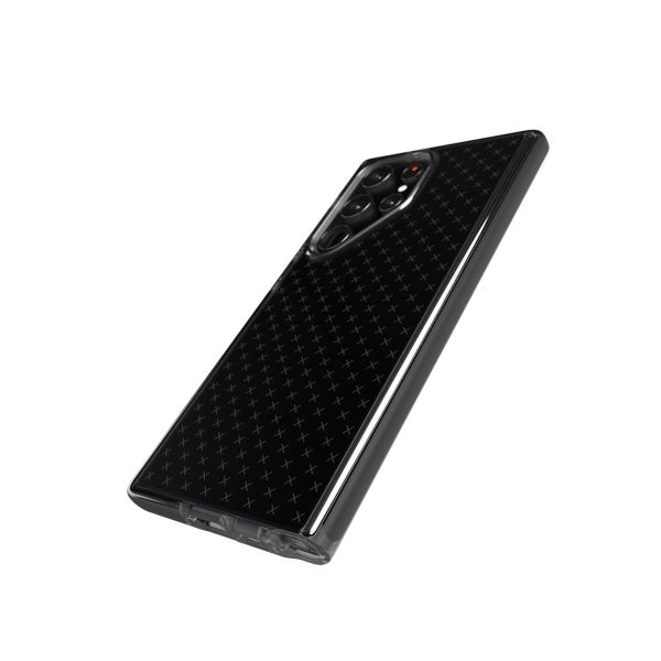 EvoCheck - Samsung Galaxy S23 Ultra Case - Smokey Black Sale