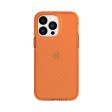 EvoCheck - Apple iPhone 14 Pro Max Case - Fizzy Orange Hot on Sale