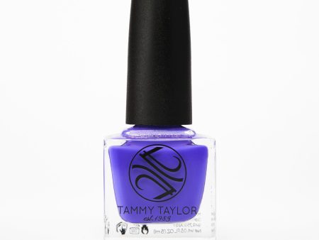 Periwinkle Sky Nail Lacquer Online now