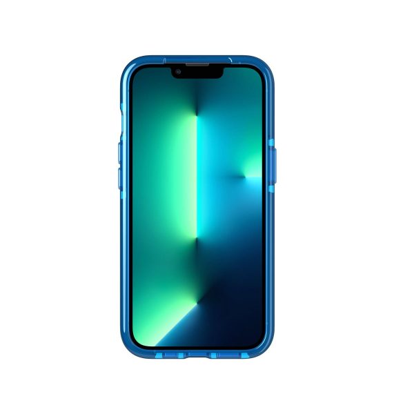 EvoCheck - Apple iPhone 13 Pro Case - Classic Blue Cheap