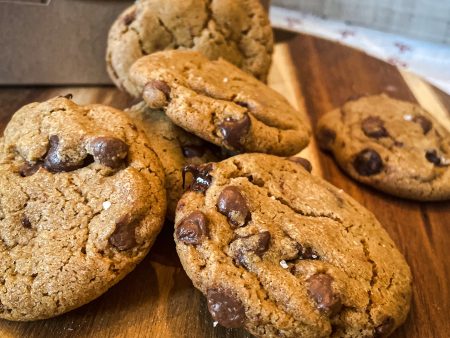 Brown Butter Chocolate Chip Cookies Cheap