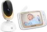 Motorola  Video Baby Monitor with Wi-Fi camera and 5 Screen For Discount