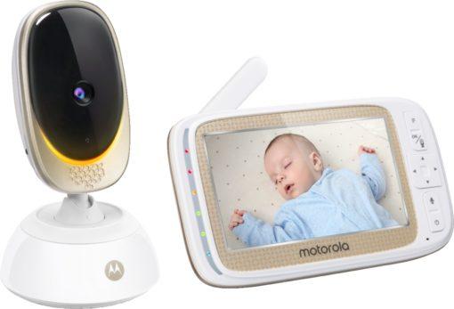 Motorola  Video Baby Monitor with Wi-Fi camera and 5 Screen For Discount