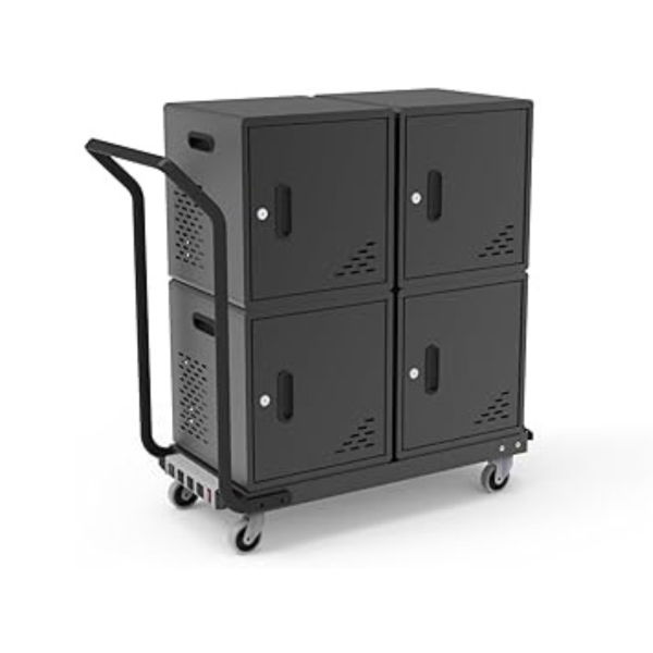 Luxor 40-Device Modular Charging Cart on Sale