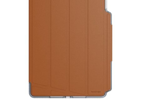 EvoFolio - Apple iPad 7th 8th 9th Gen Case - Tan Online now