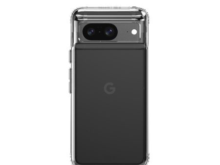 EvoClear - Google Pixel 8 Case - Clear Online Hot Sale