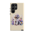 Samsung Tough  Case - Cute Dog J on Sale