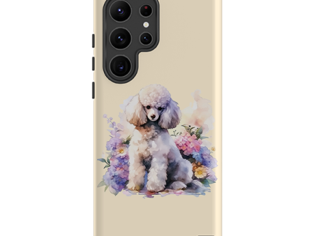 Samsung Tough  Case - Cute Dog J on Sale