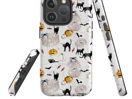 iPhone MagSafe Tough Case -  Pumpkin By Elisabeth Haager Online now