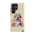 Samsung Tough  Case - Cute Dog F Hot on Sale