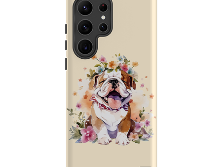 Samsung Tough  Case - Cute Dog F Hot on Sale