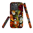 iPhone MagSafe Tough Case -  Sunrays Floral-3 Online now