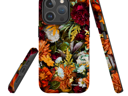 iPhone MagSafe Tough Case -  Sunrays Floral-3 Online now