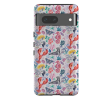 Google Tough  Case - Coastline Pattern D by Emma Frances Grant Sale