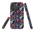 iPhone MagSafe Tough Case - Coastline Pattern A By Emma Frances Grant Cheap