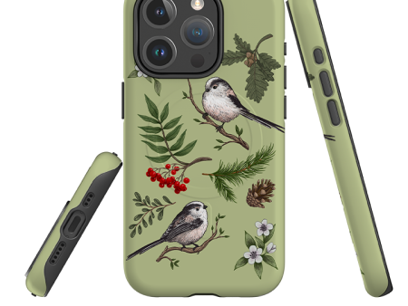 iPhone MagSafe Tough Case -  Longtail Tits By Anna Stead Discount