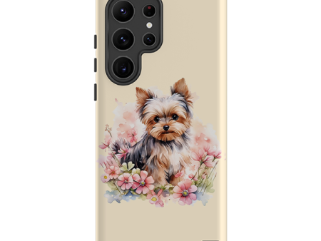 Samsung Tough  Case - Cute Dog P Fashion