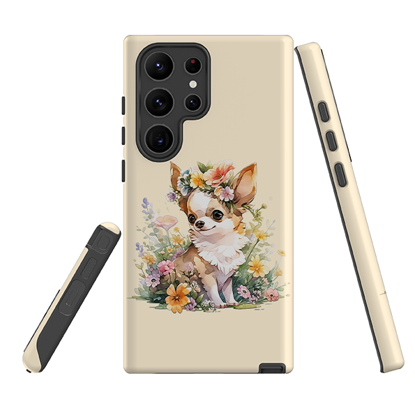 Samsung Tough  Case - Cute Dog N Sale