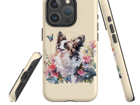 iPhone MagSafe Tough Case - Cute Dog D Online Sale