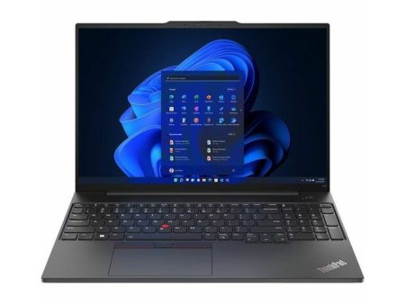 ThinkPad E16 Gen 1 16  Touchscreen Notebook Online Sale