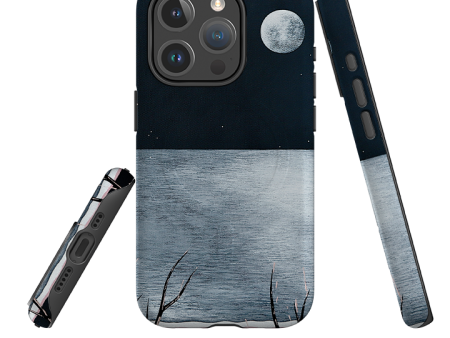 iPhone MagSafe Tough Case -  Night Of The Huge Moon By Natasha Newton For Cheap