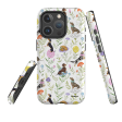 iPhone MagSafe Tough Case -  Doxy Day Afternoon White By Catherine Rowe Online