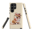 Samsung Tough  Case - Cute Dog H Sale