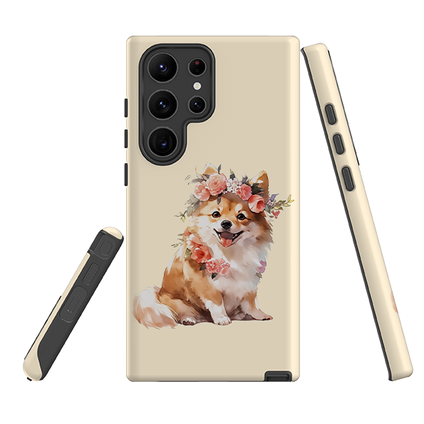 Samsung Tough  Case - Cute Dog H Sale