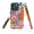 iPhone MagSafe Tough Case - Coastal Garden By Kate heiss For Discount