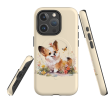 iPhone MagSafe Tough Case - Cute Dog K Online