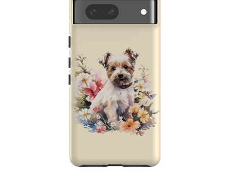 Google Tough  Case - Cute Dog E Online Hot Sale